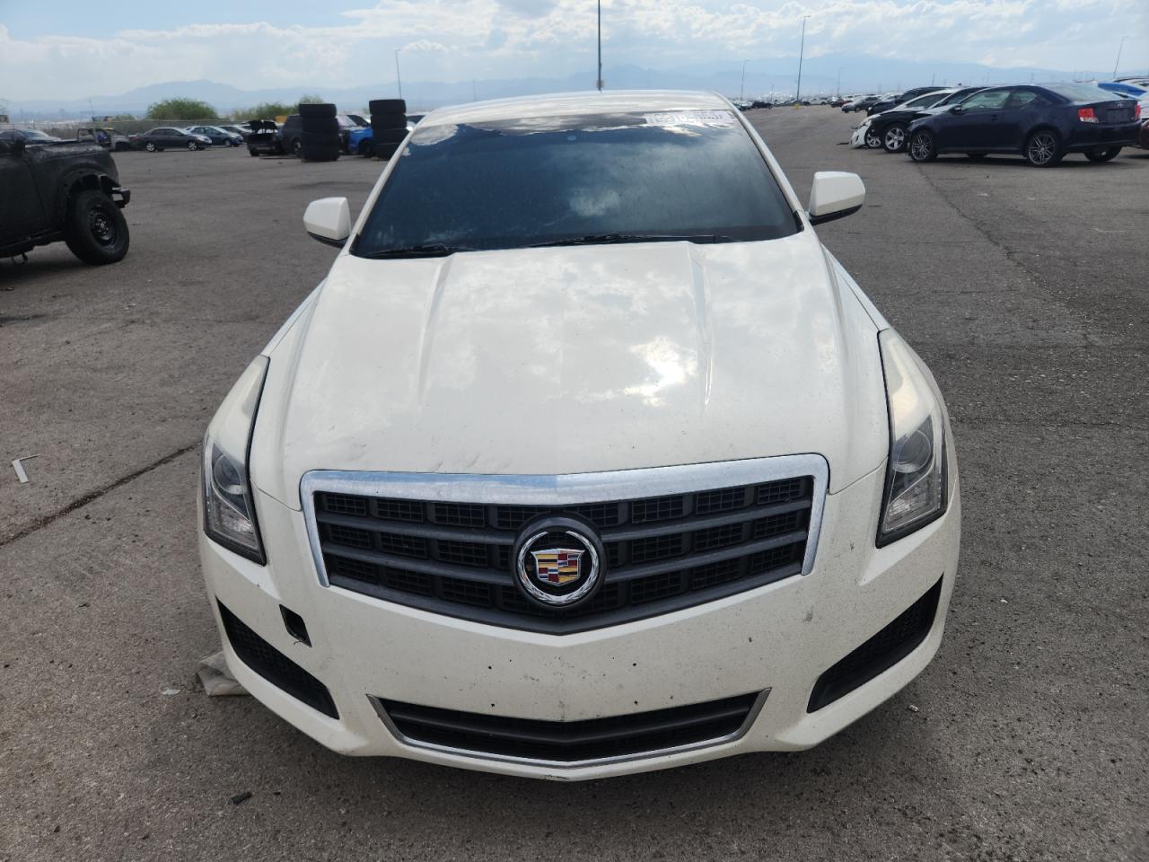 CADILLAC ATS