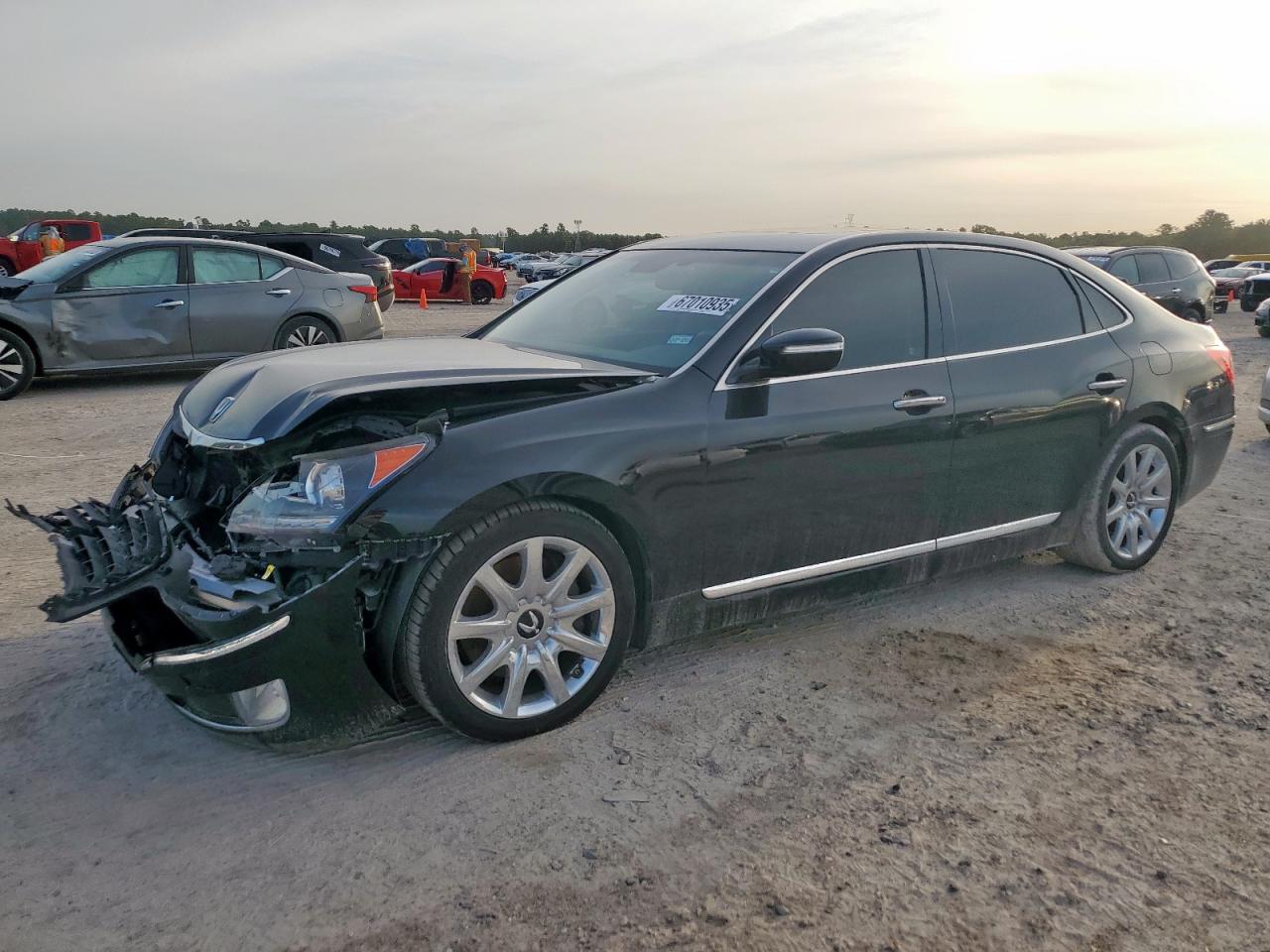 HYUNDAI EQUUS SIGNATURE
