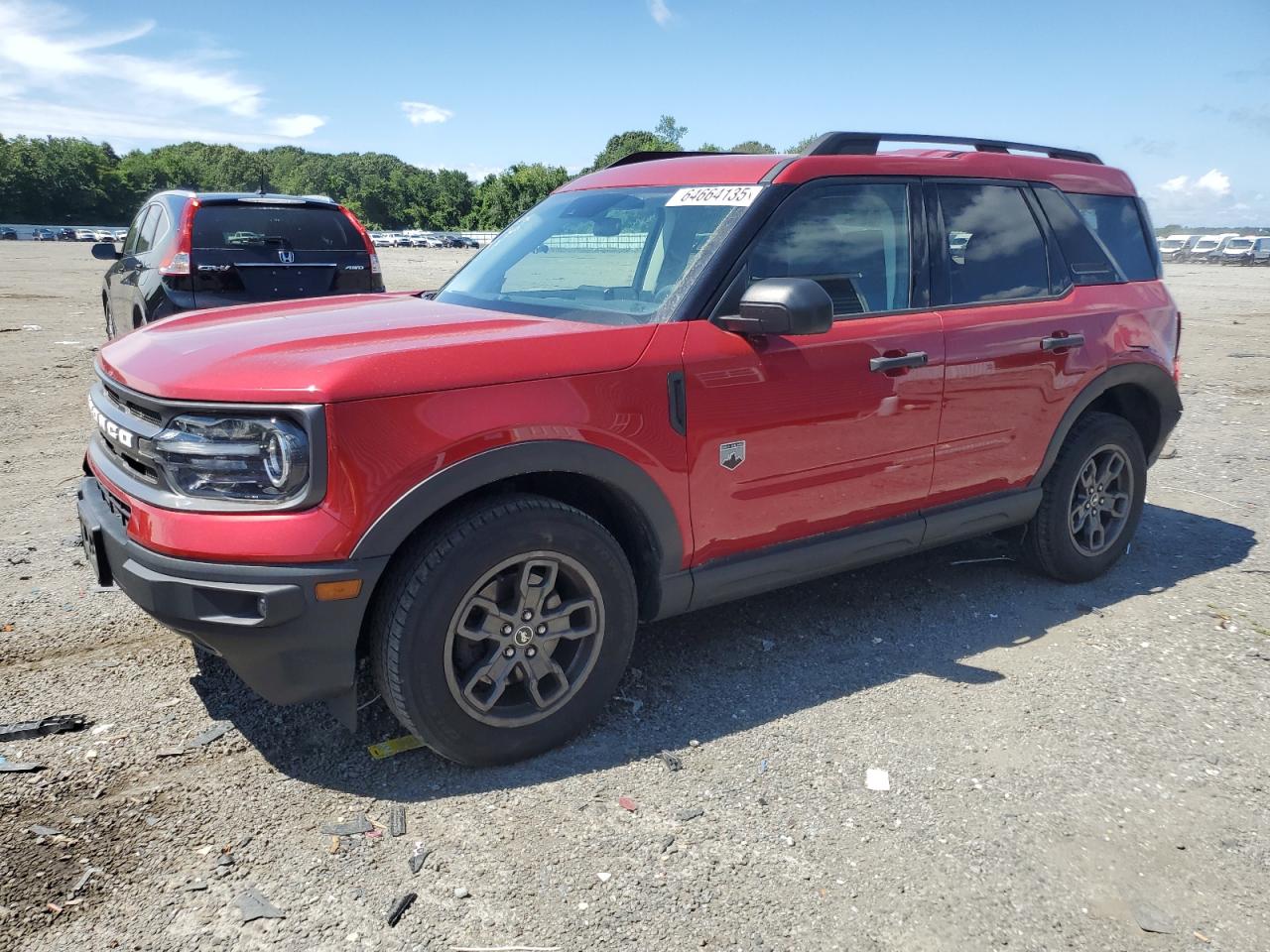 FORD BRONCO SPORT BIG BEND