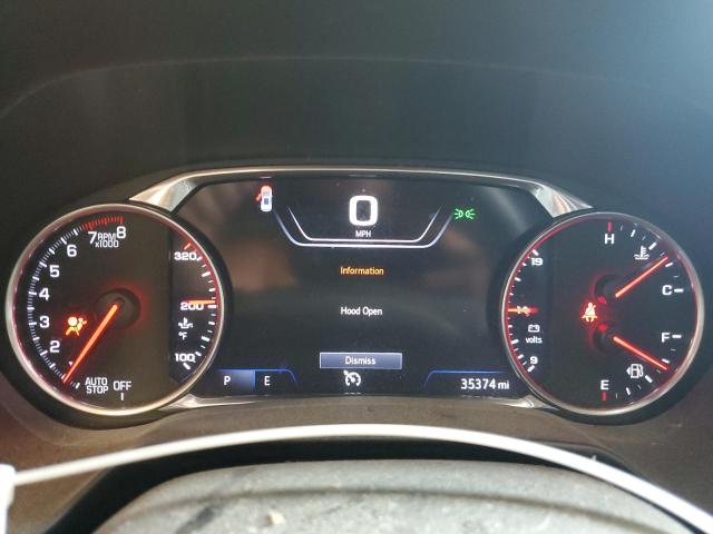 2021 CHEVROLET BLAZER RS 3GNKBKRS7MS526134