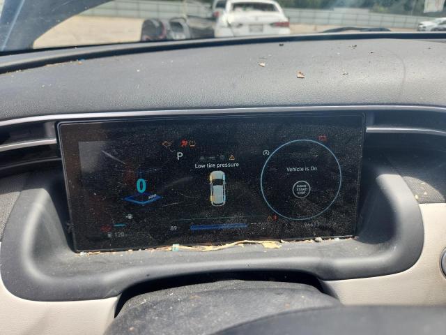 2022 HYUNDAI TUCSON SEL 5NMJF3AE3NH007546
