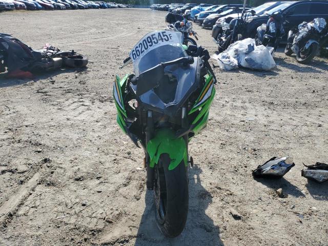 2025 KAWASAKI EX650 P ML5EXEP17SDAF6339