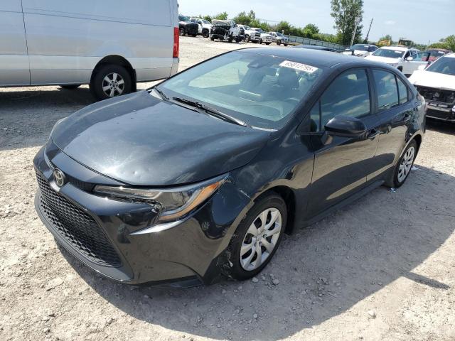 2021 TOYOTA COROLLA LE - 5YFEPMAE6MP220466