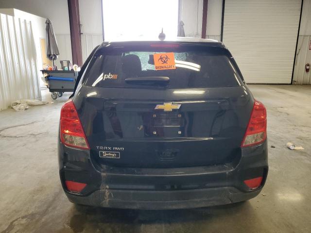 2020 CHEVROLET TRAX LS - 3GNCJNSB4LL294846