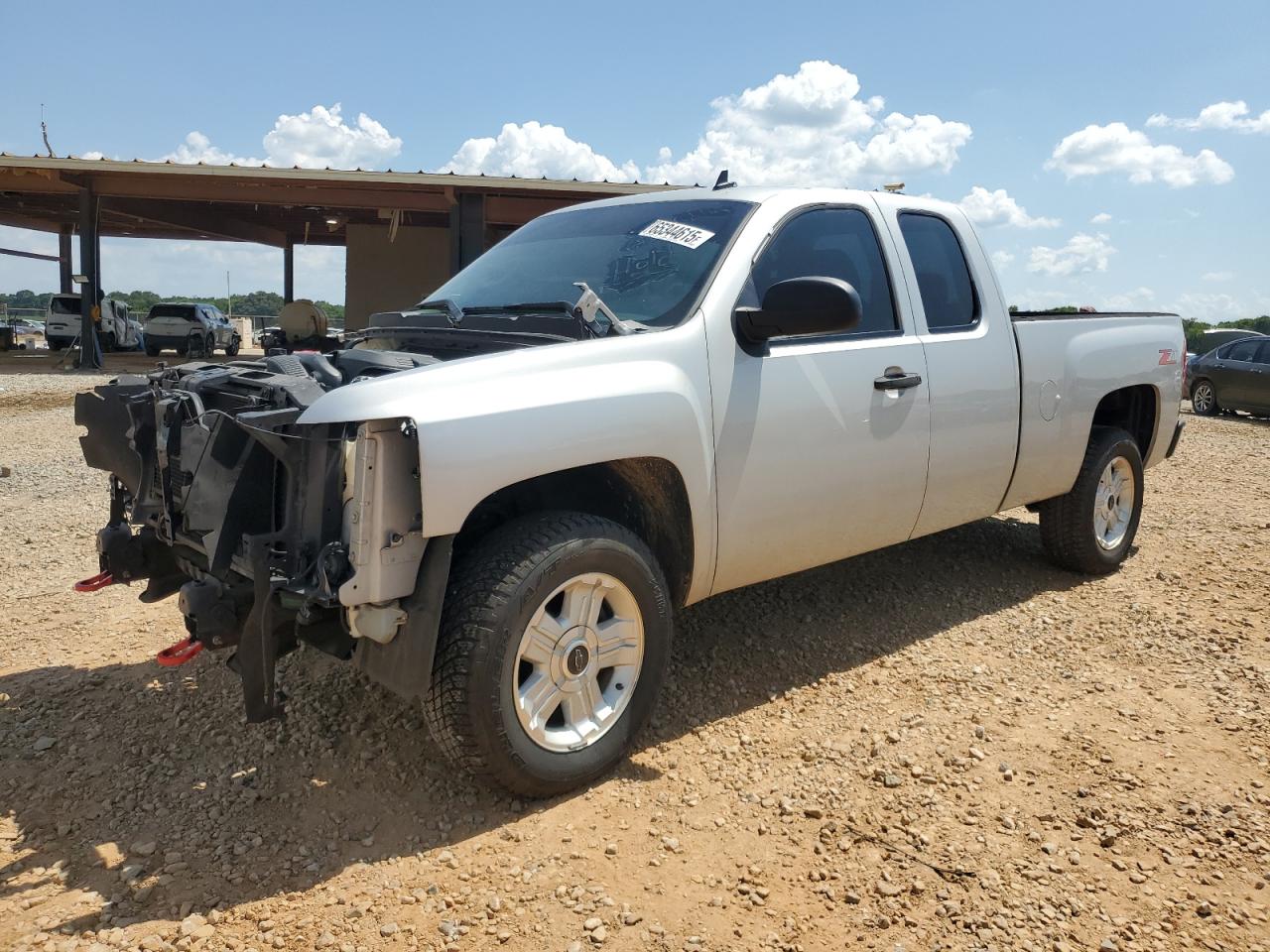 CHEVROLET SILVERADO C1500 LT