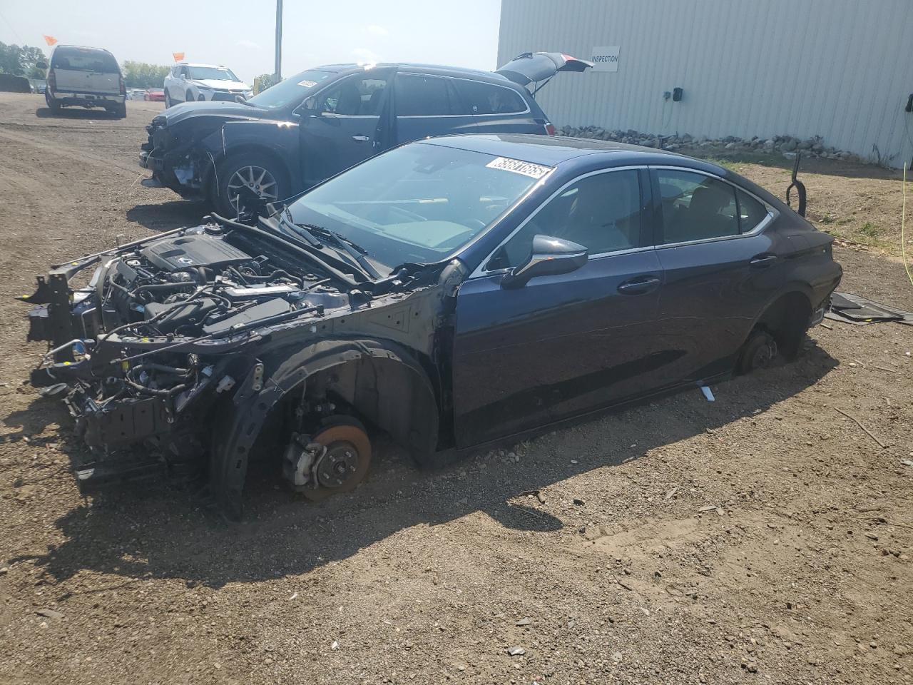 LEXUS ES 250 BASE