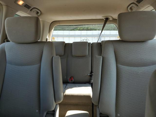 2016 NISSAN QUEST S JN8AE2KPXG9153331