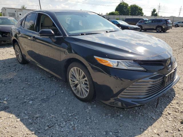 2018 TOYOTA CAMRY - 4T1B11HK3JU125131