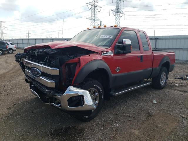 FORD F250 SUPER