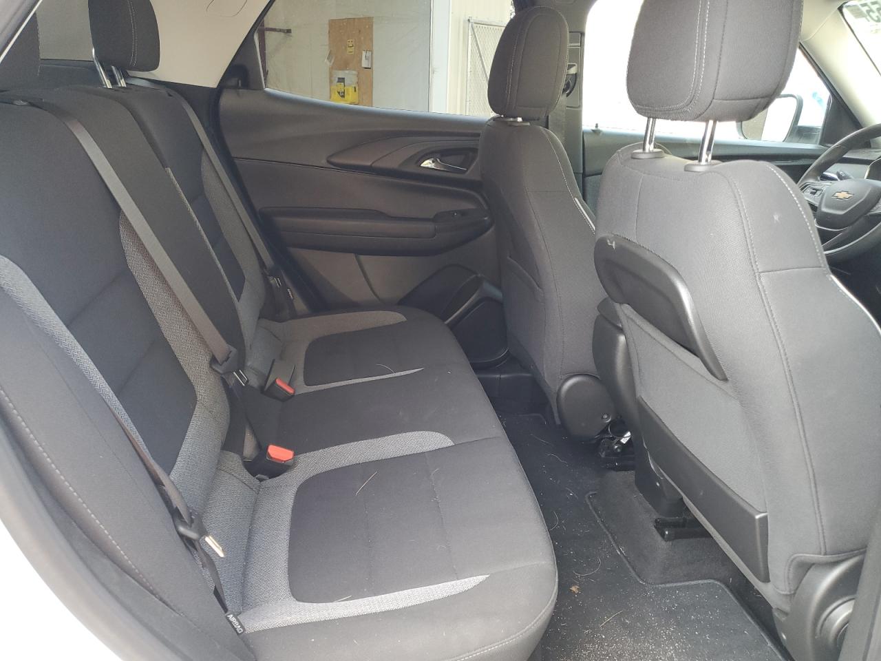 CHEVROLET TRAILBLAZER LT