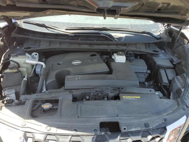 2022 NISSAN MURANO PLA 5N1AZ2DJ0NC109729