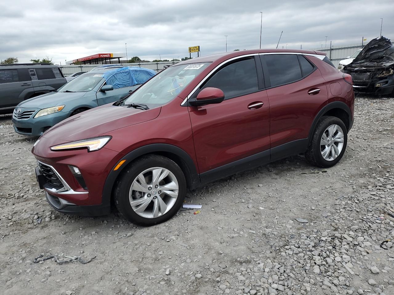 BUICK ENCORE PREFERRED
