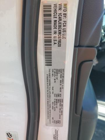 2021 JEEP GRAND CHER 1C4RJEBGXMC679520