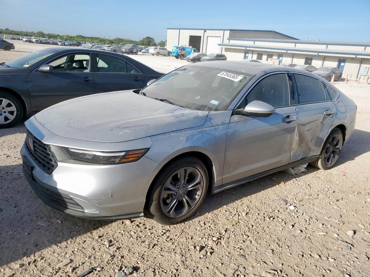 HONDA ACCORD EX