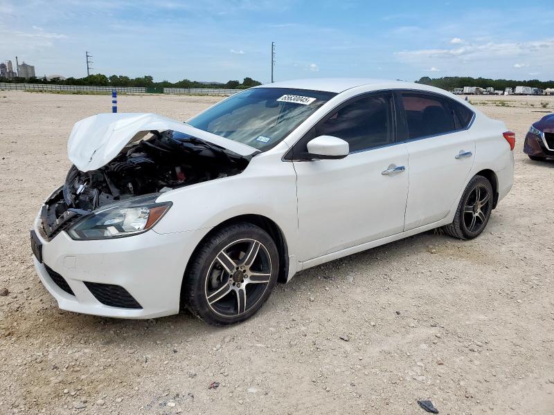 NISSAN SENTRA S