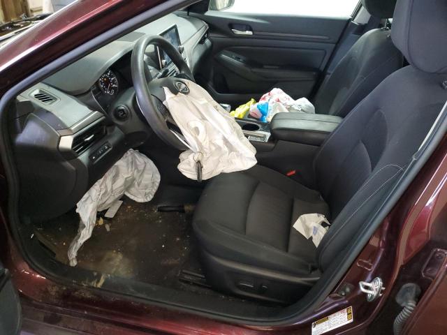 2024 NISSAN ALTIMA SV 1N4BL4DW1RN326255
