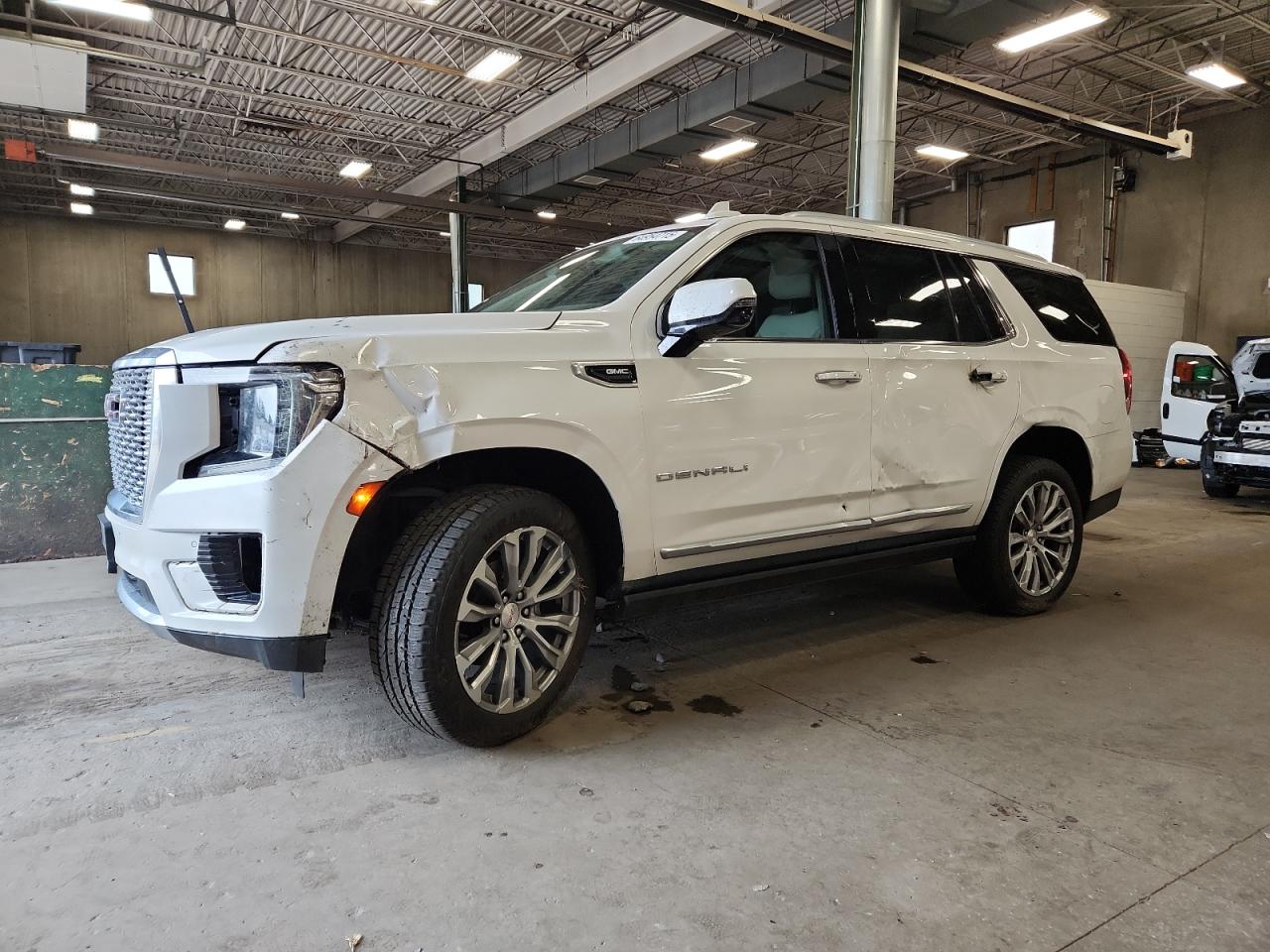 GMC YUKON DENALI