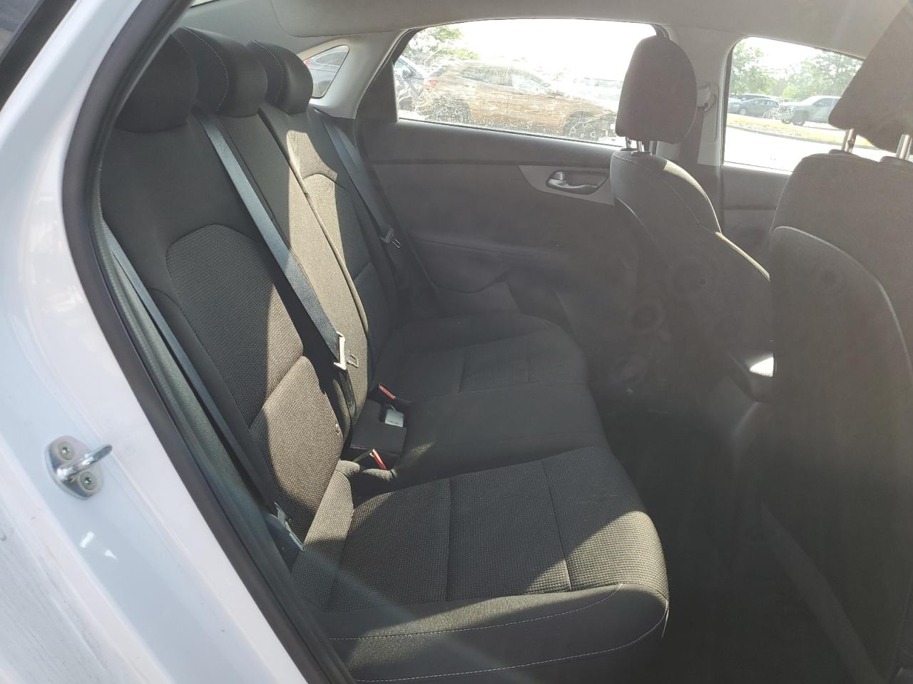 Lot #3304596465 2021 KIA FORTE FE