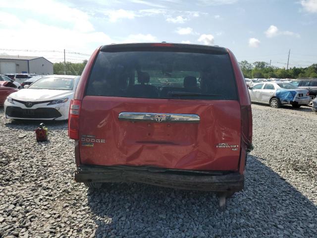 2010 DODGE GRAND CARA - 2D4RN4DEXAR255030