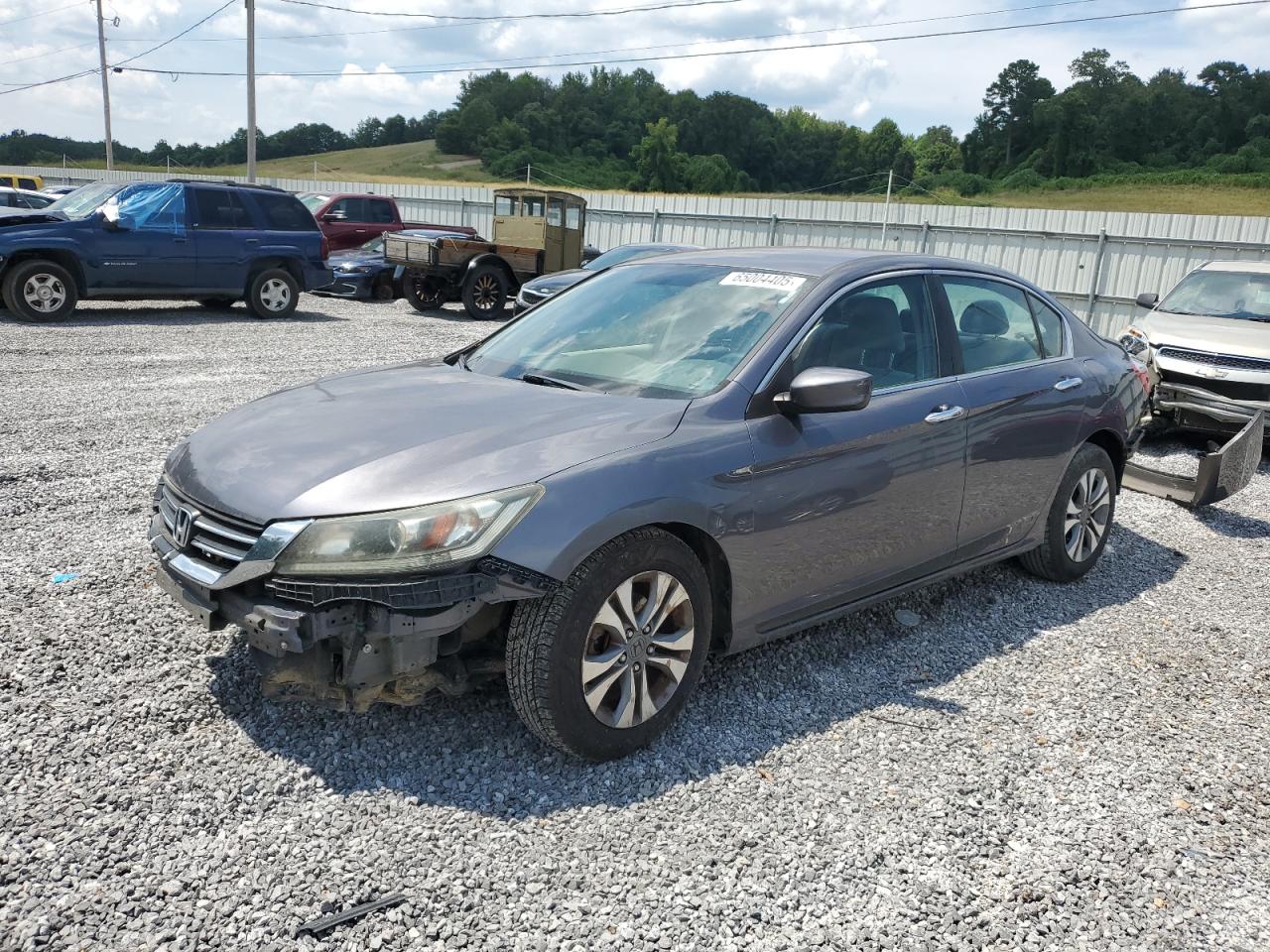 HONDA ACCORD LX