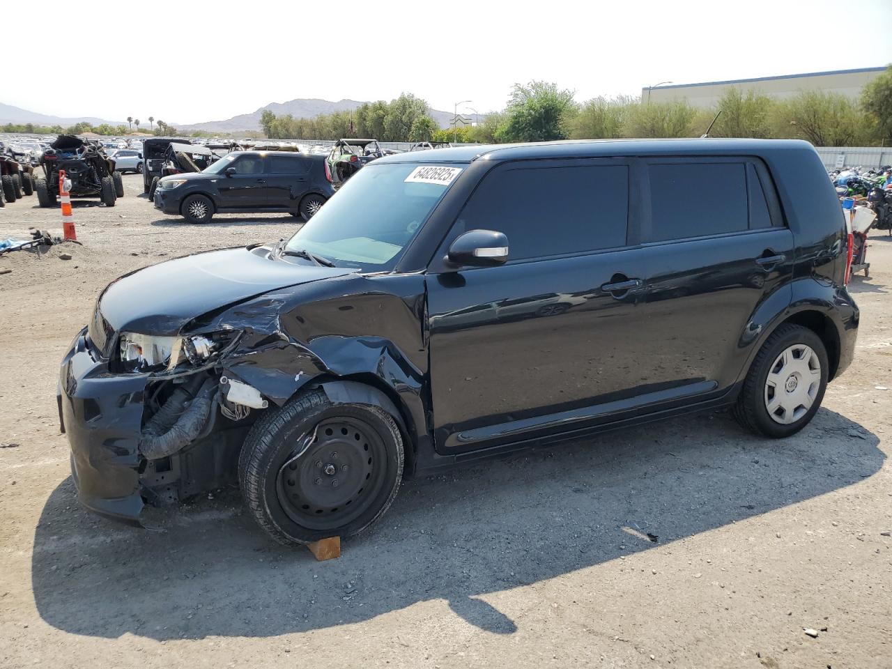 TOYOTA SCION XB