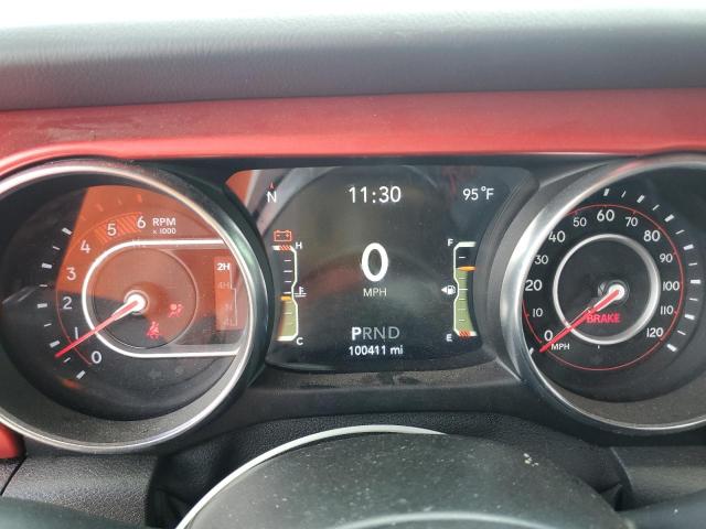 2021 JEEP WRANGLER U 1C4JJXFM8MW701876