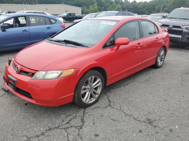 HONDA CIVIC SI