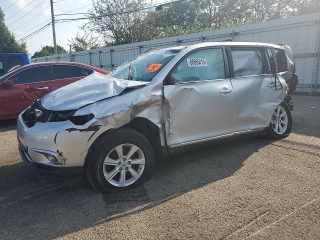2011 TOYOTA HIGHLANDER #3301688649