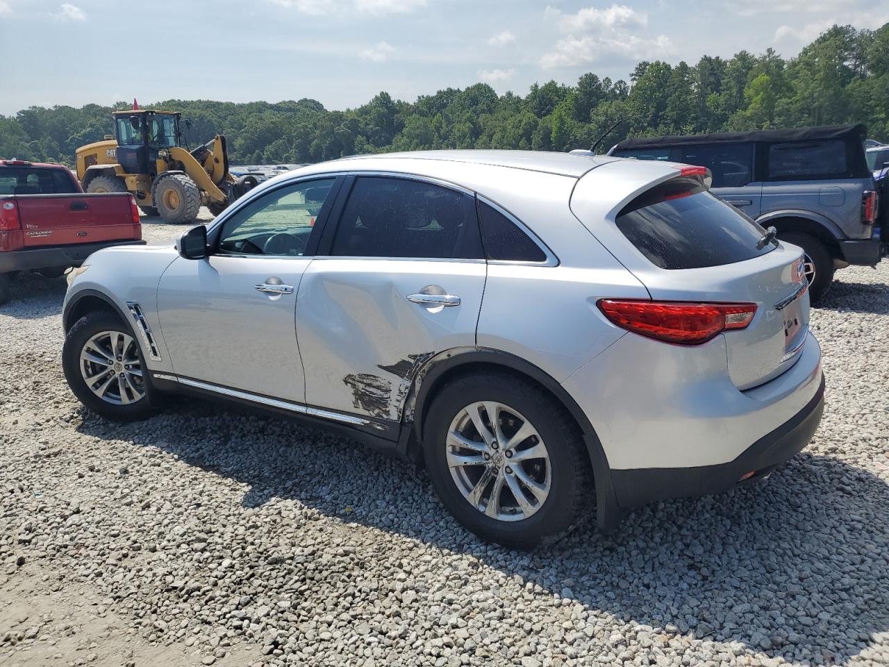 Infiniti Fx35 2012