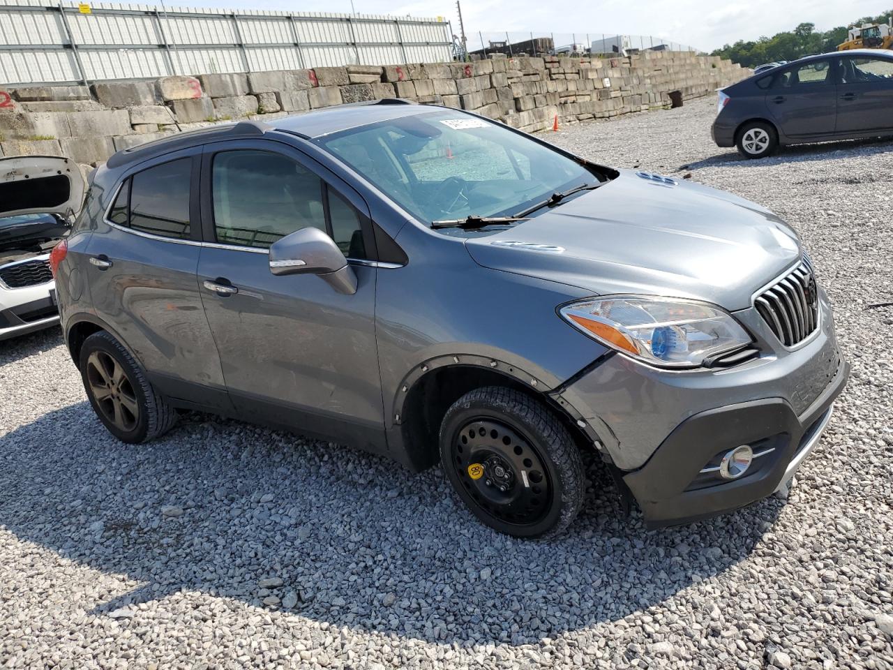 BUICK ENCORE CONVENIENCE