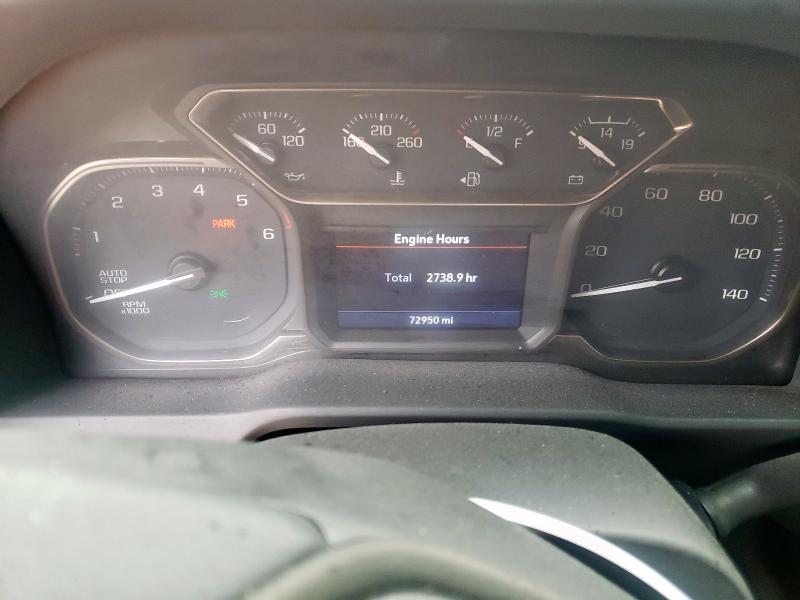 2021 GMC SIERRA K15 1GTU9EET7MZ372427