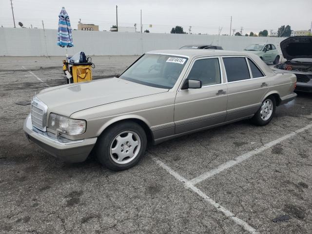 wdbca39e9ma596492 Mercedes-benz 560-class Sel 1991