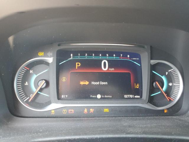 2019 HONDA PASSPORT S - 5FNYF8H23KB026988