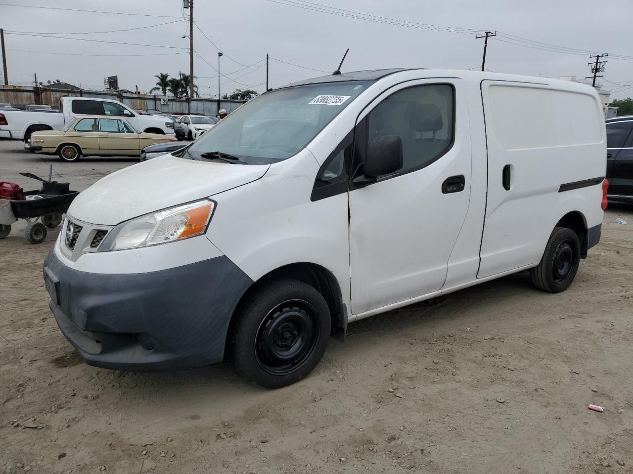 NISSAN NV200 2.5S