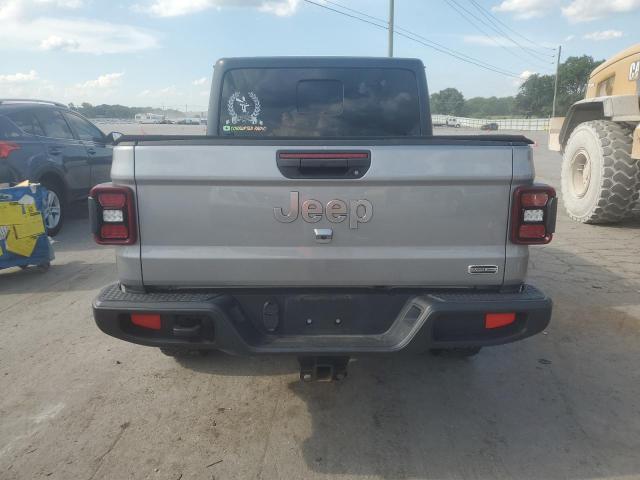 2020 JEEP GLADIATOR OVERLAND 1C6HJTFG4LL180731