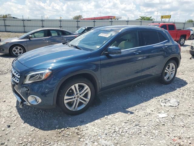 MERCEDES-BENZ GLA 250 4M