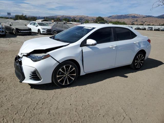 2017 TOYOTA COROLLA L - 2T1BURHE4HC752237