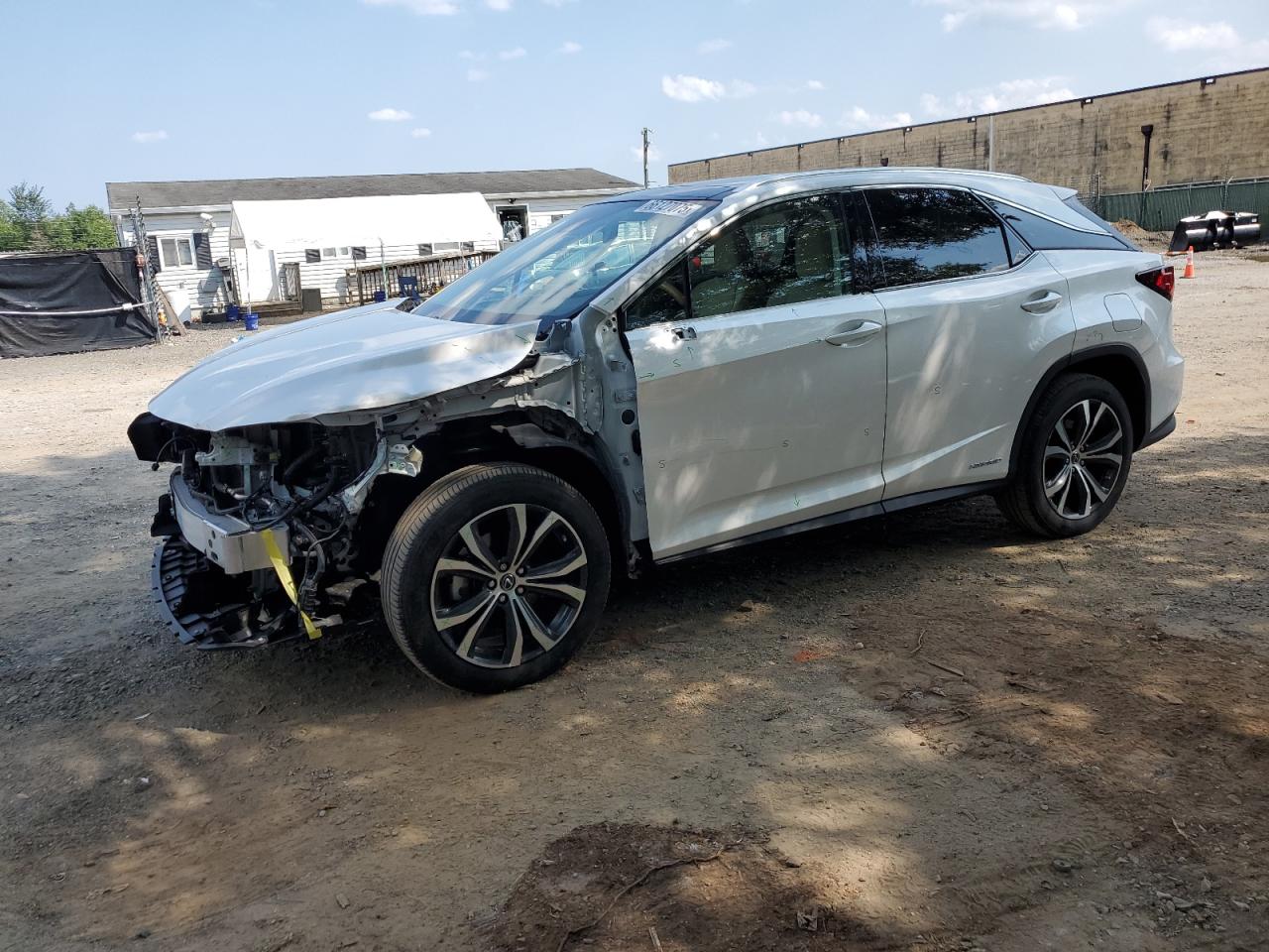 LEXUS RX 450H