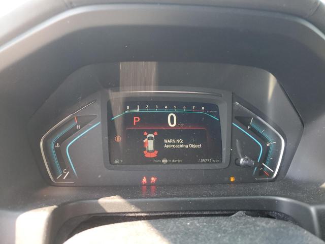 2018 HONDA ODYSSEY EL 5FNRL6H95JB062033