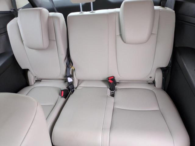 2025 HONDA ODYSSEY EX 5FNRL6H62SB066869