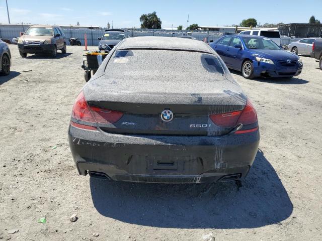 2018 BMW 650 XI GRA WBA6D6C51JG388872