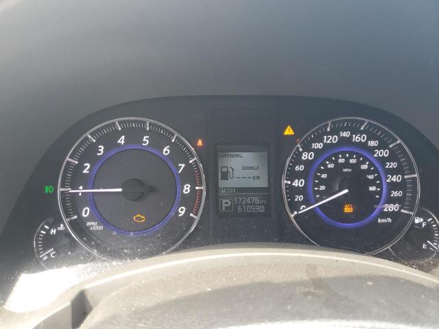 2016 INFINITI QX70 - JN8CS1MW8GM400486