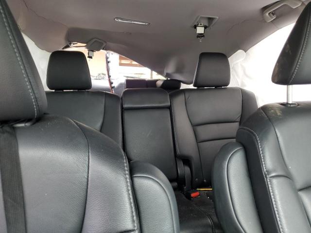 2022 HONDA PILOT EXL 5FNYF6H54NB034908