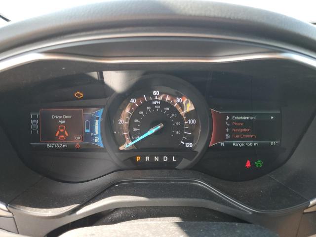 2019 FORD FUSION SE - 3FA6P0LU2KR100498
