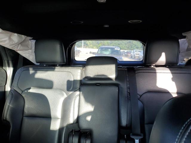 2019 FORD EXPLORER L - 1FM5K7F8XKGB13790