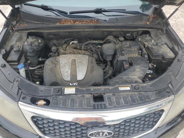 2011 KIA SORENTO EX - 5XYKU4A27BG153749