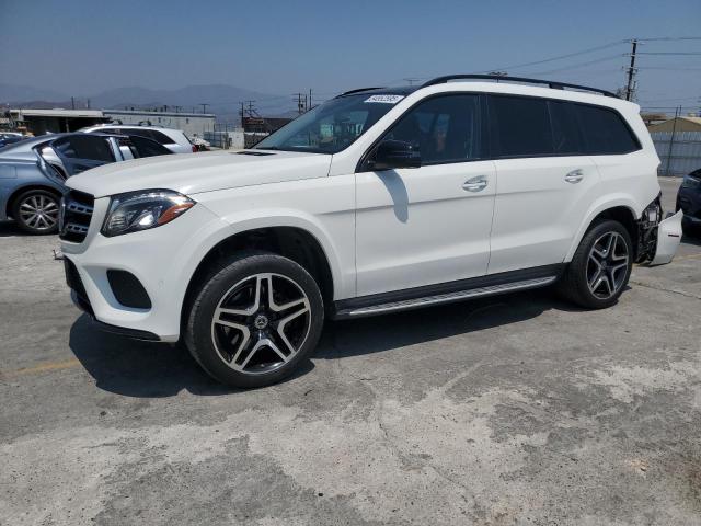 2018 MERCEDES-BENZ GLS 550 4M 4JGDF7DE3JB061844