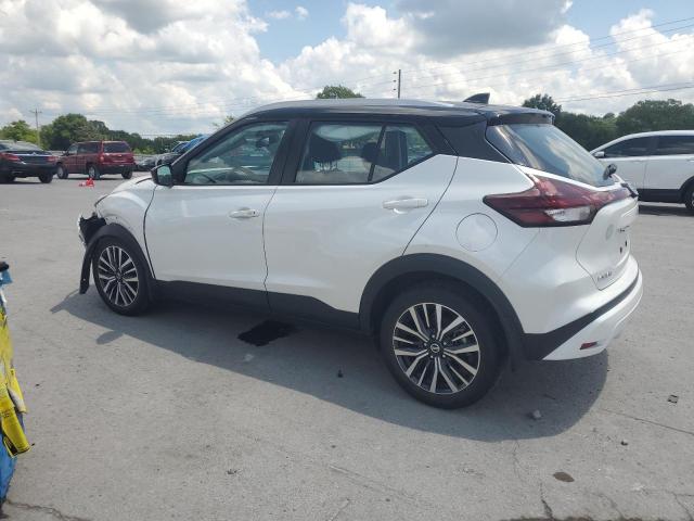 2021 NISSAN KICKS SV 3N1CP5CV1ML538280