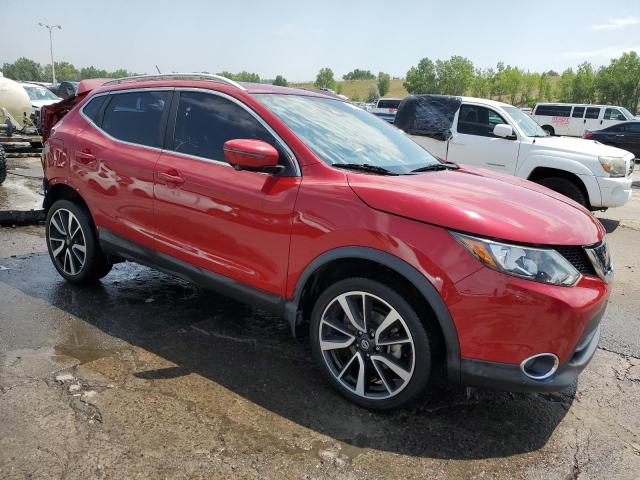 2017 NISSAN ROGUE SPOR - JN1BJ1CP3HW036765