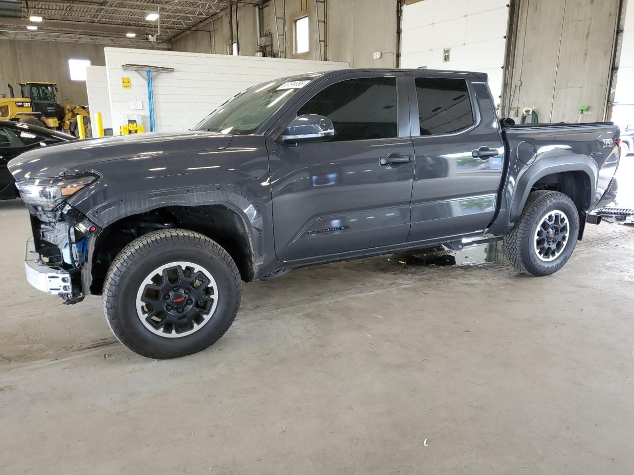 TOYOTA TACOMA DOUBLE CAB